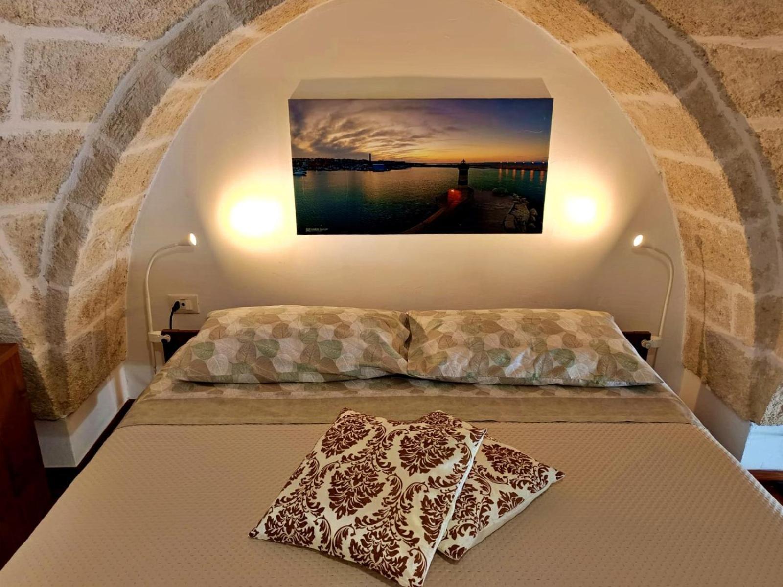 Villa Loft Capozzi Monopoli Exterior foto