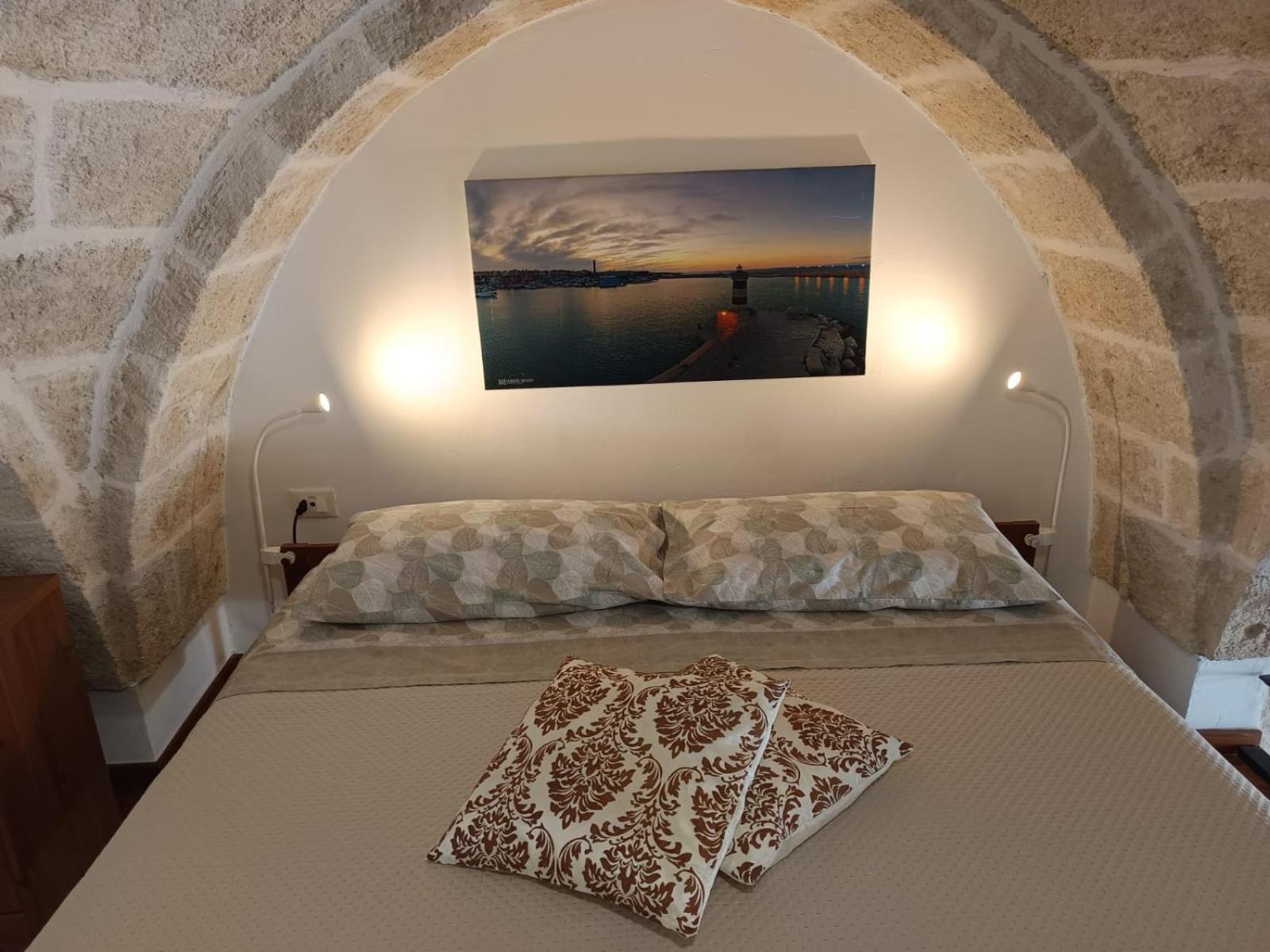 Villa Loft Capozzi Monopoli Exterior foto